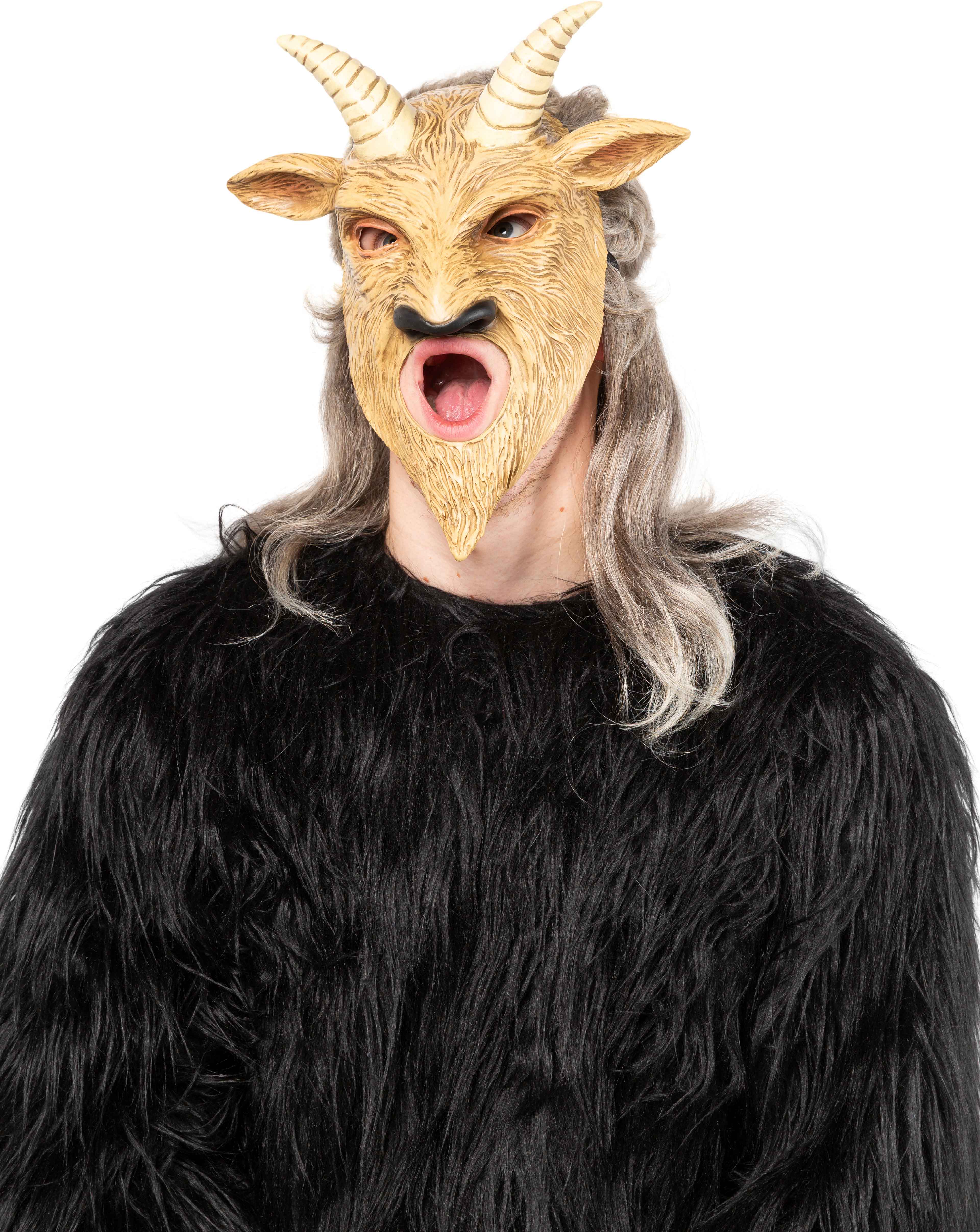 Goat mask 