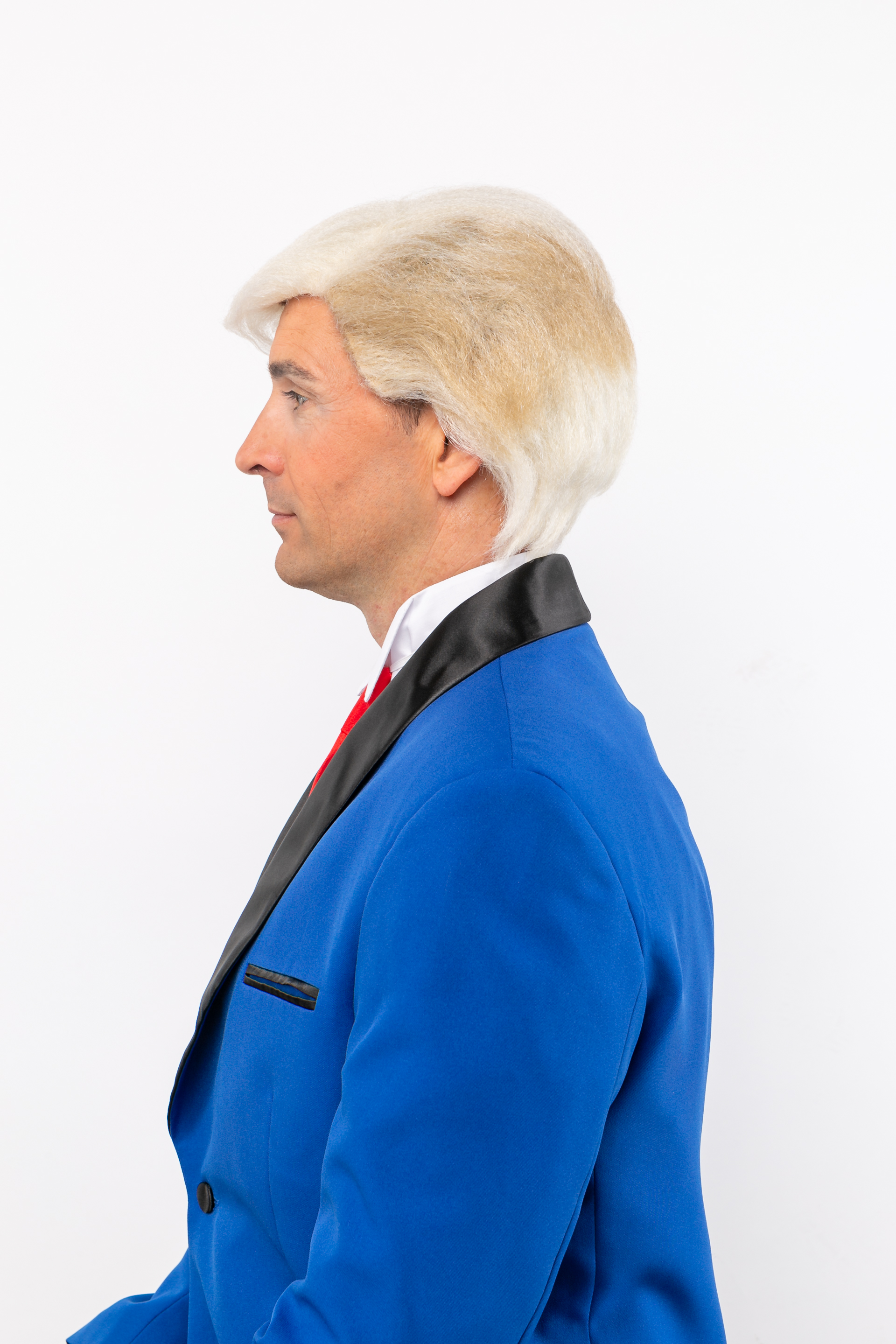 Perruque Washington, blonde