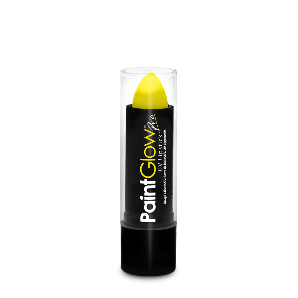 Lipstick UV Effect, yellow