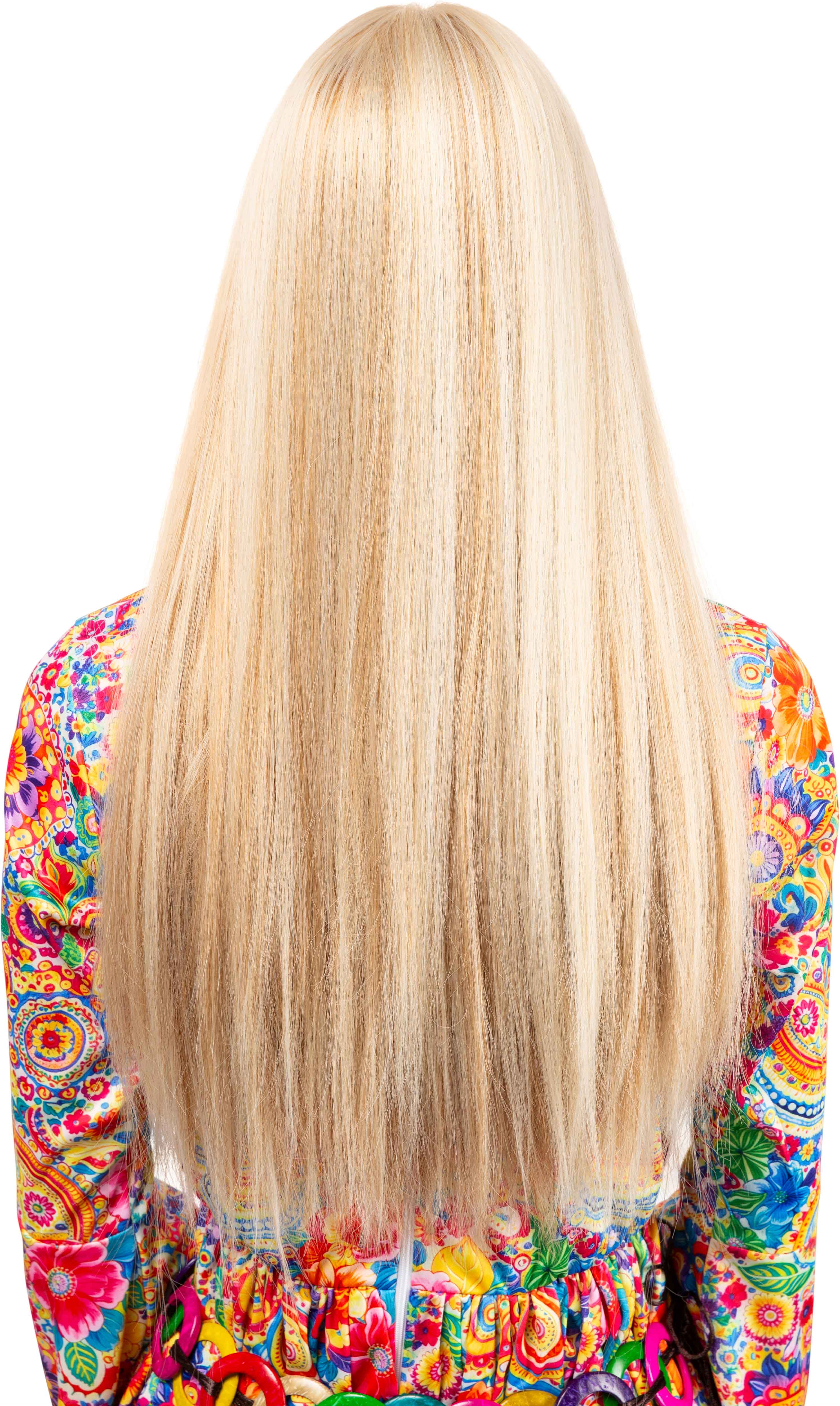 Elsie wig, blonde