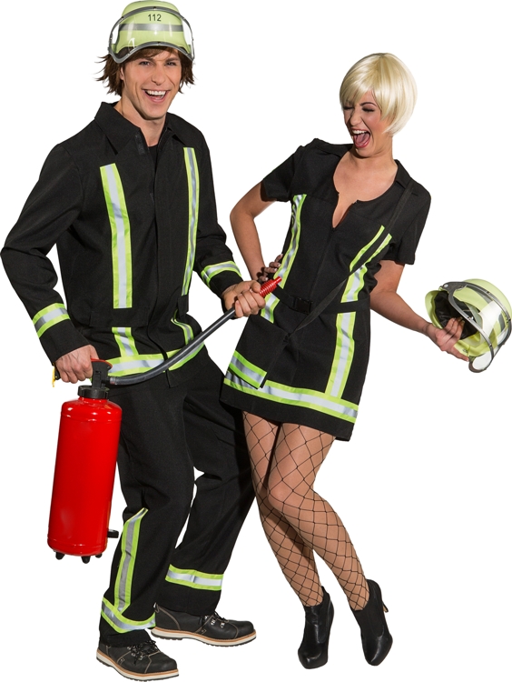 Fire men