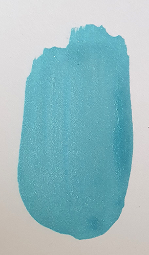 Vernis à ongles avec effet UV, bleu