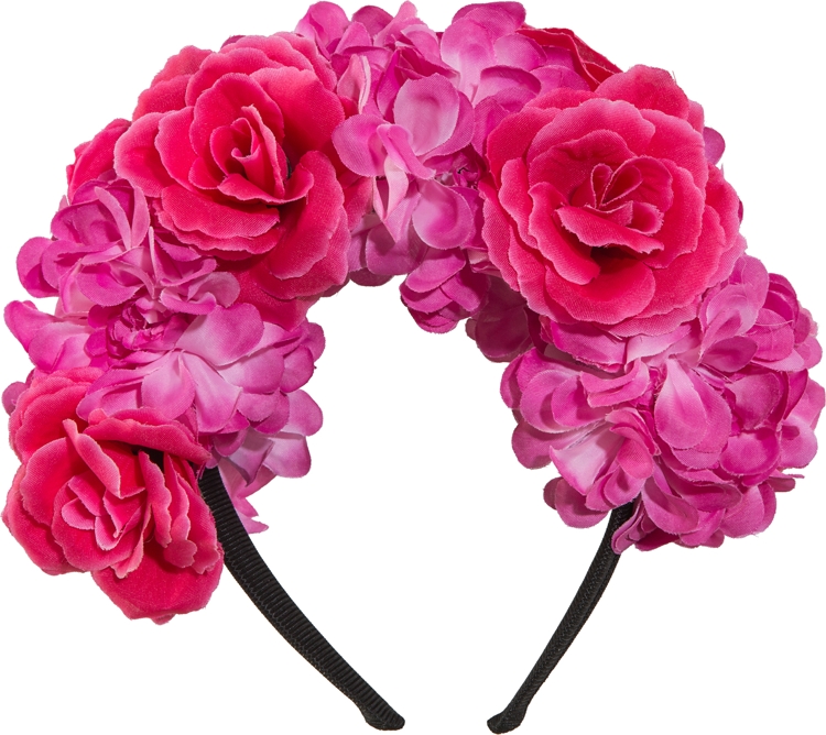 Décoration florale, rose 