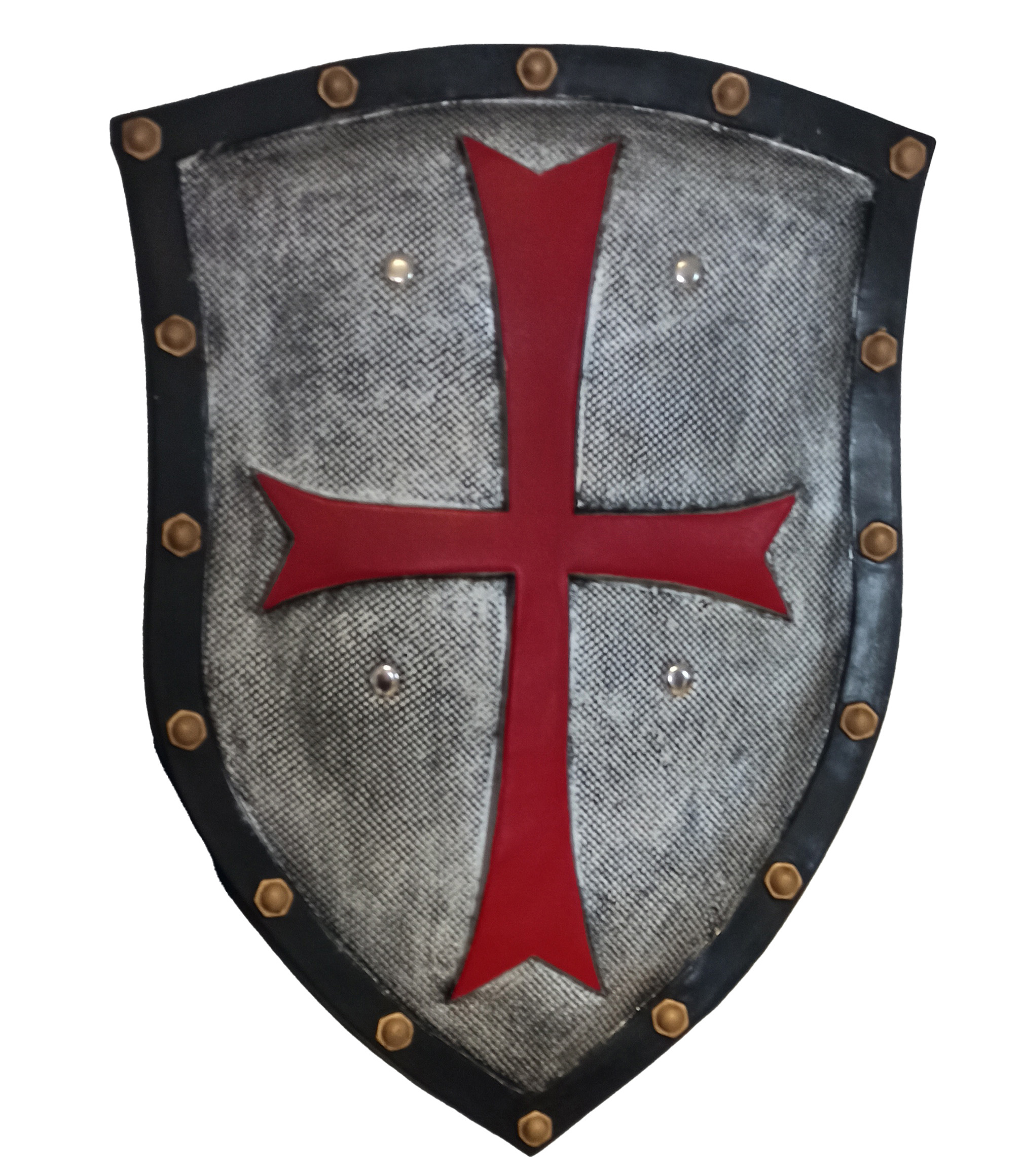 Schutzschild Kreuzritter
