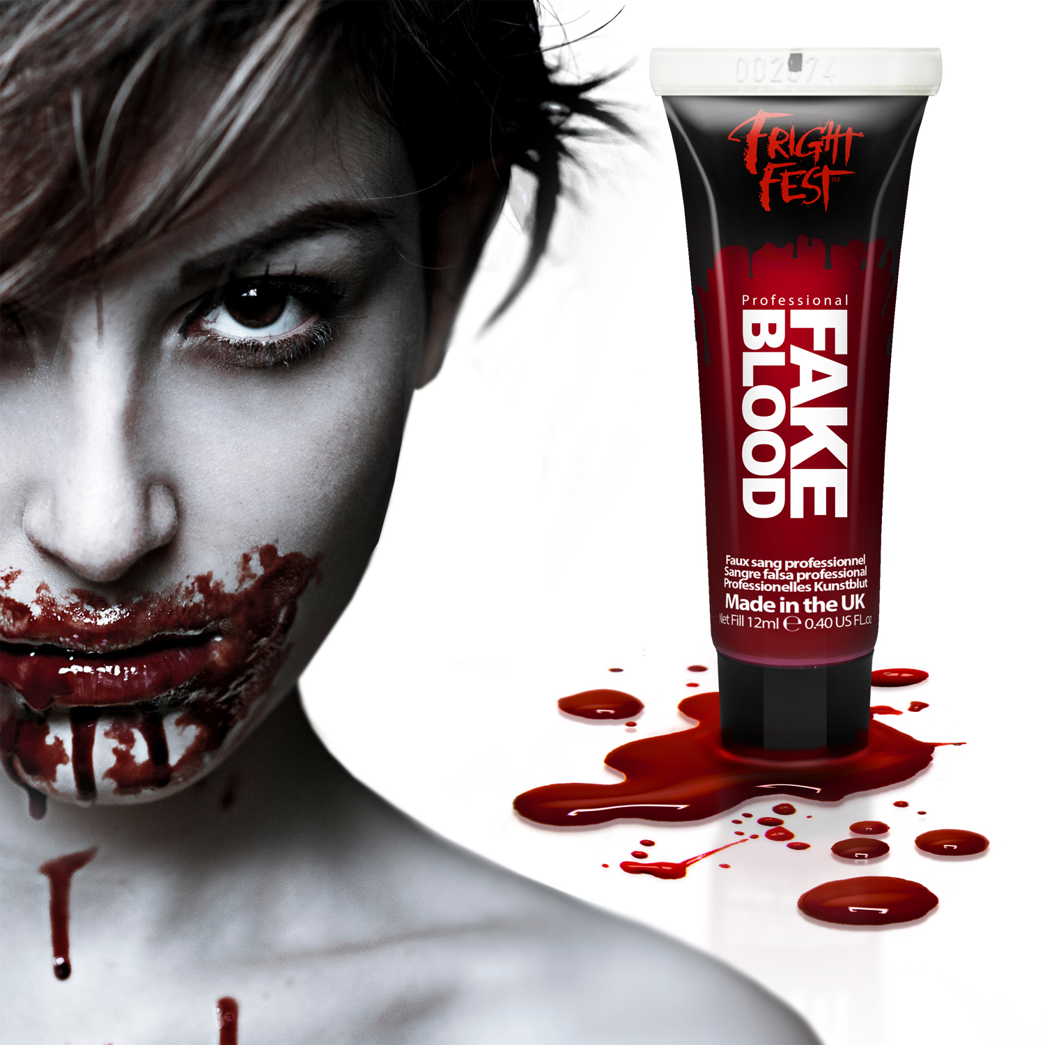 Fake blood 28ml