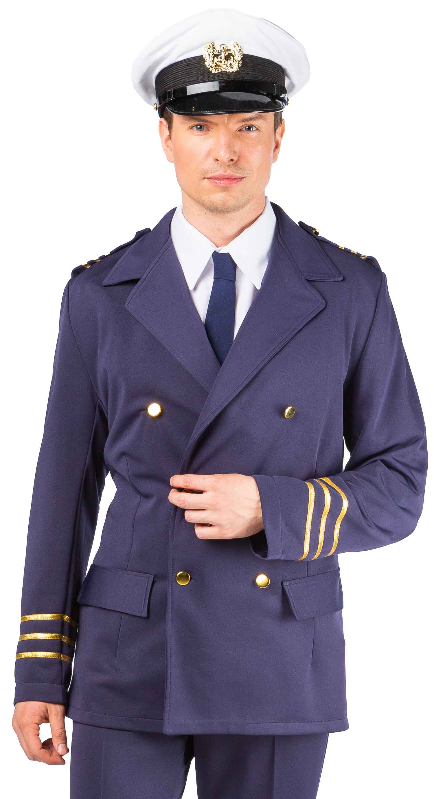 Kapitänsjacke