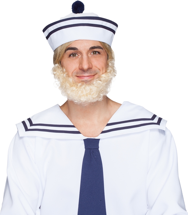 Bart Seemann, mittelblond