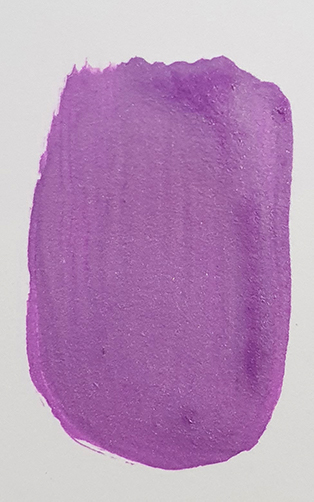 Vernis à ongles avec effet UV, violet 