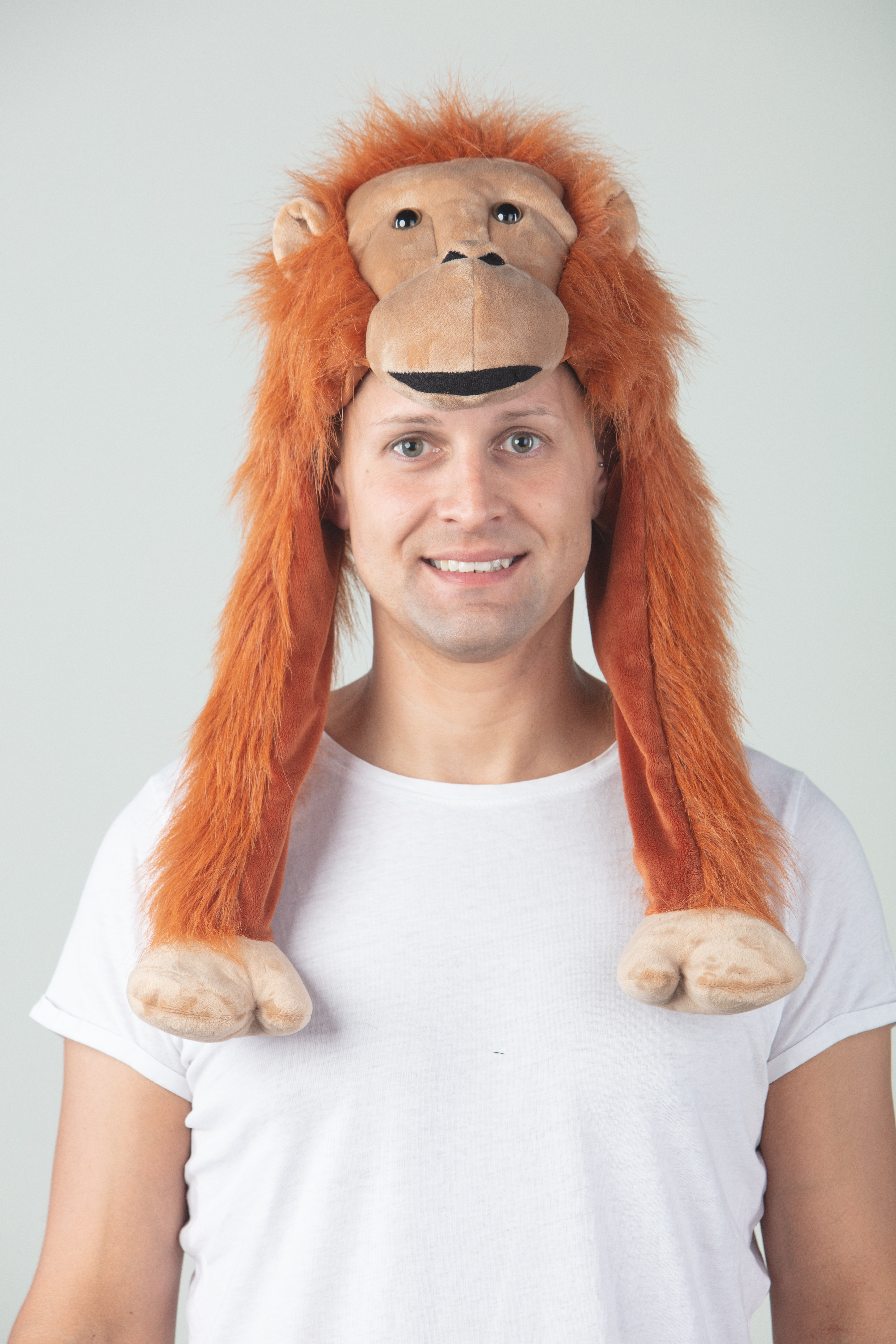 Mütze Orang Utan 