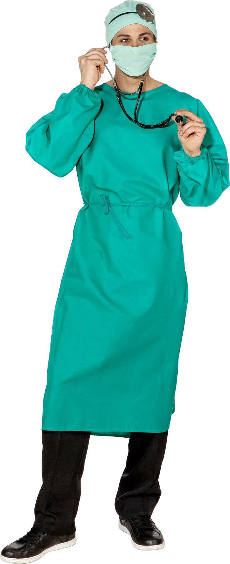 Doctor gown