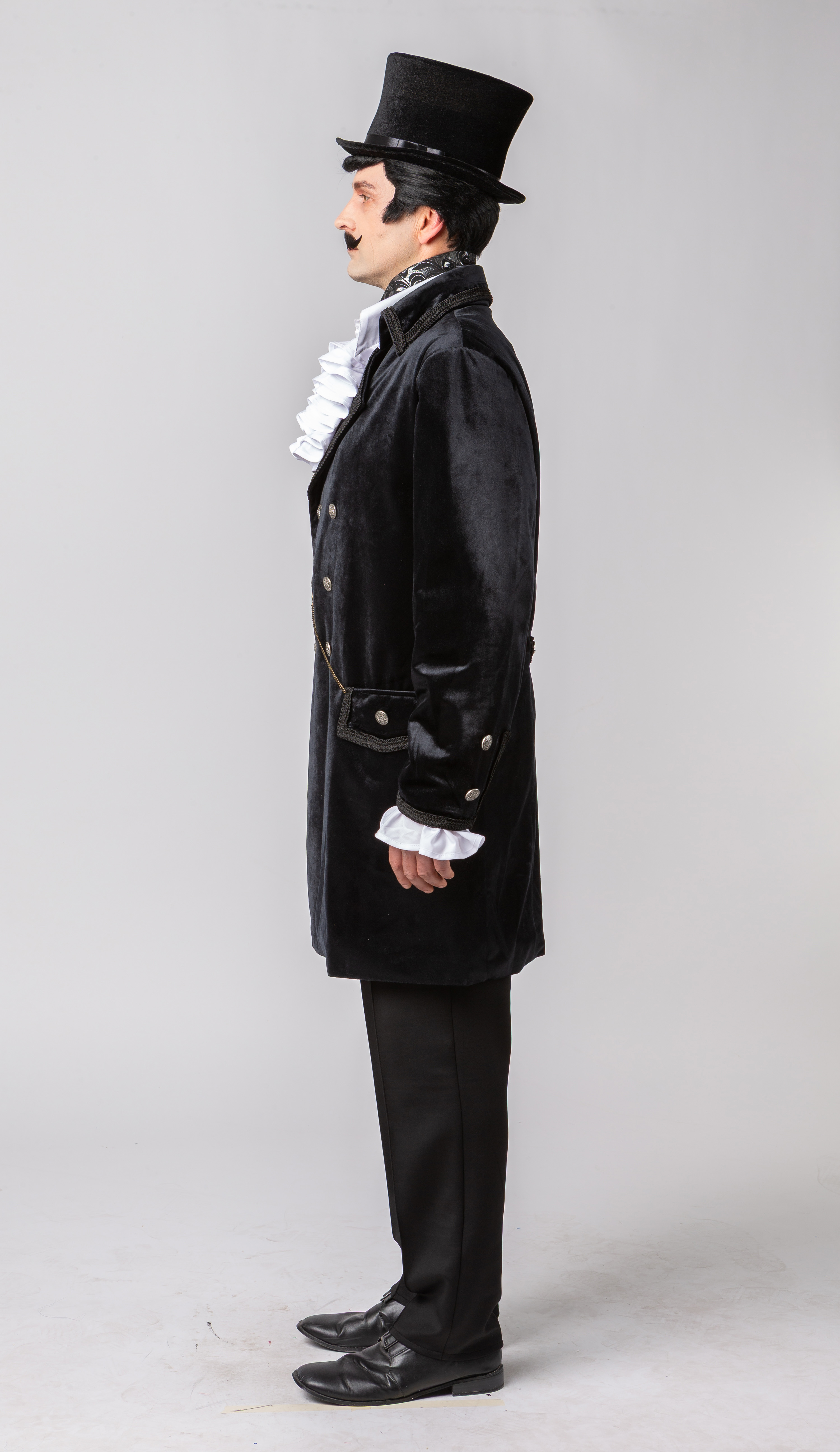 Frock coat de luxe 
