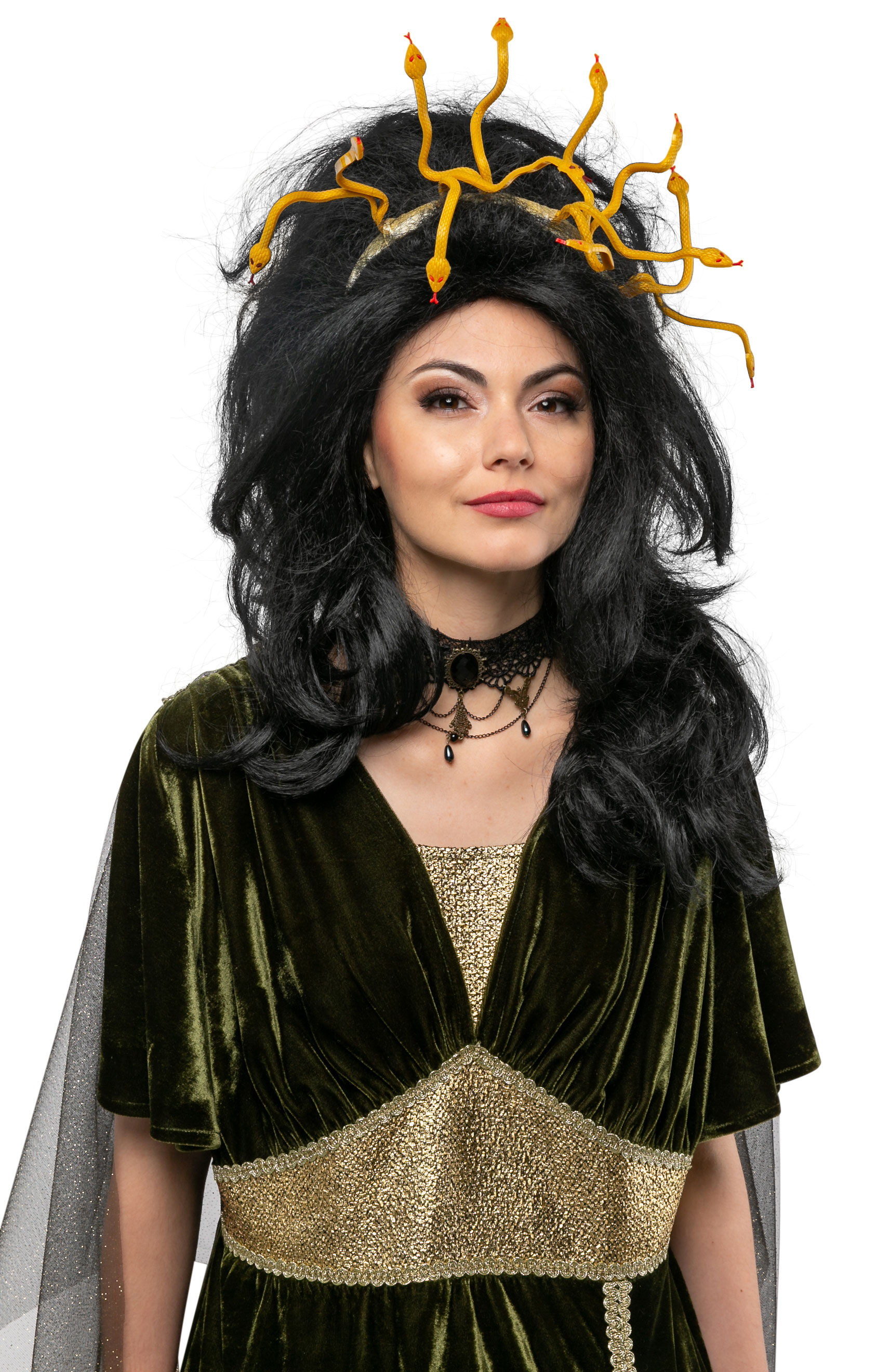 Haarreif Schlangenkönigin