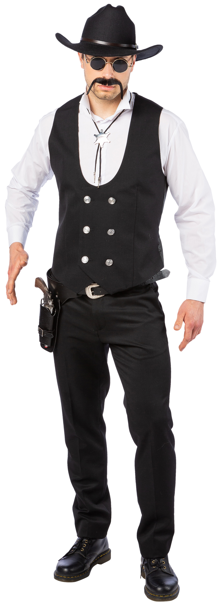 Gilet de luxe 