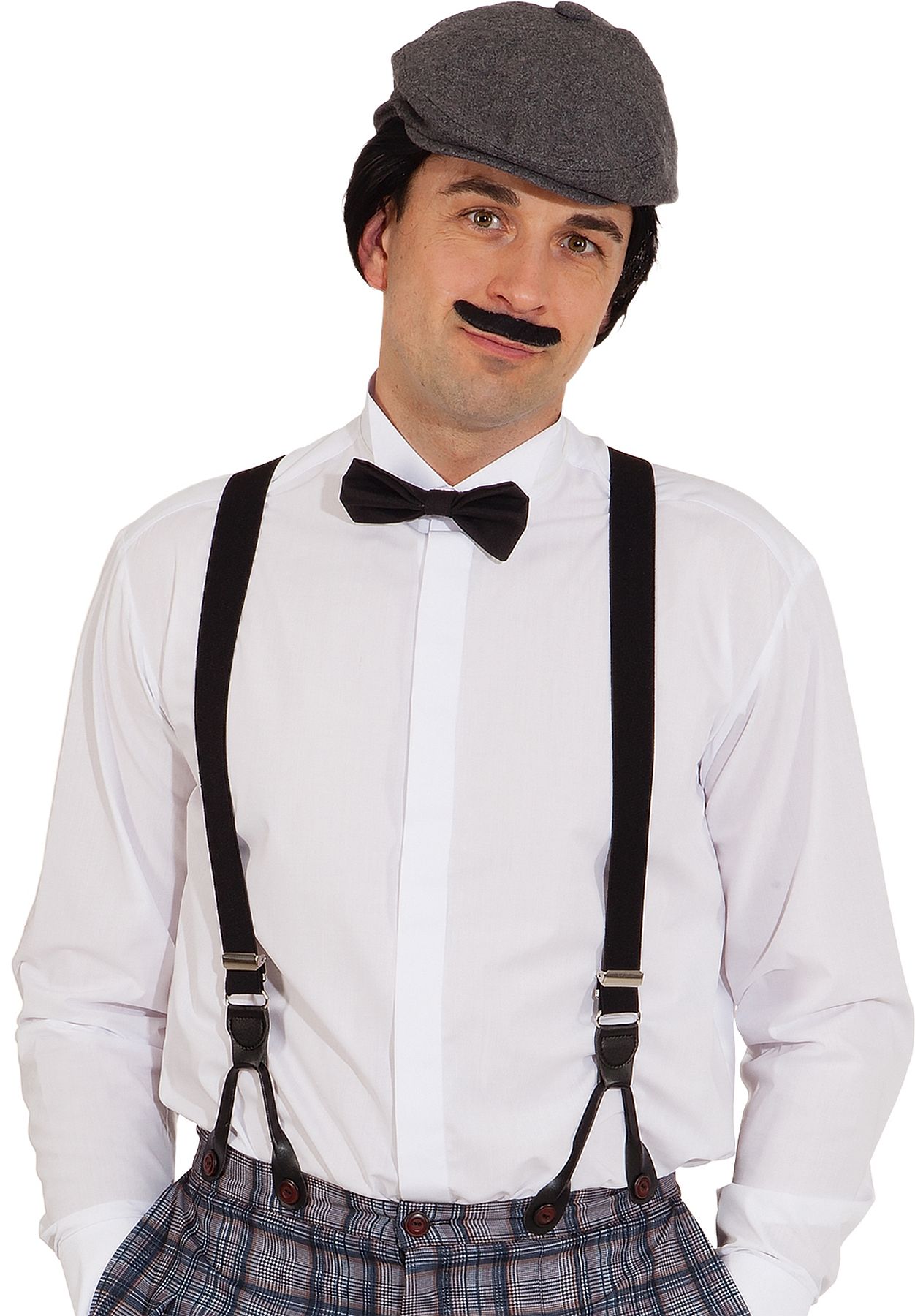 Hosenträger Twentys, schwarz 