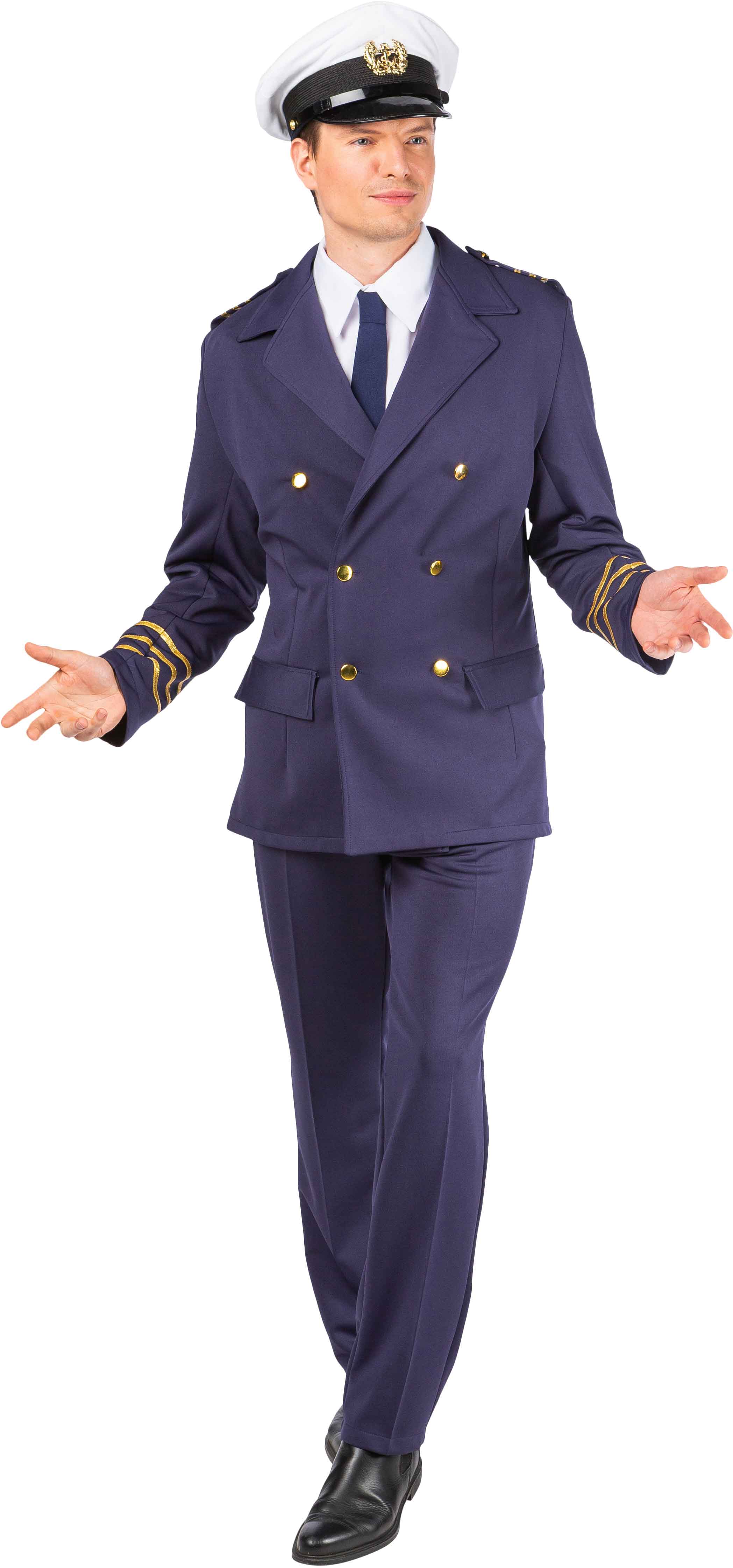 Kapitänsjacke
