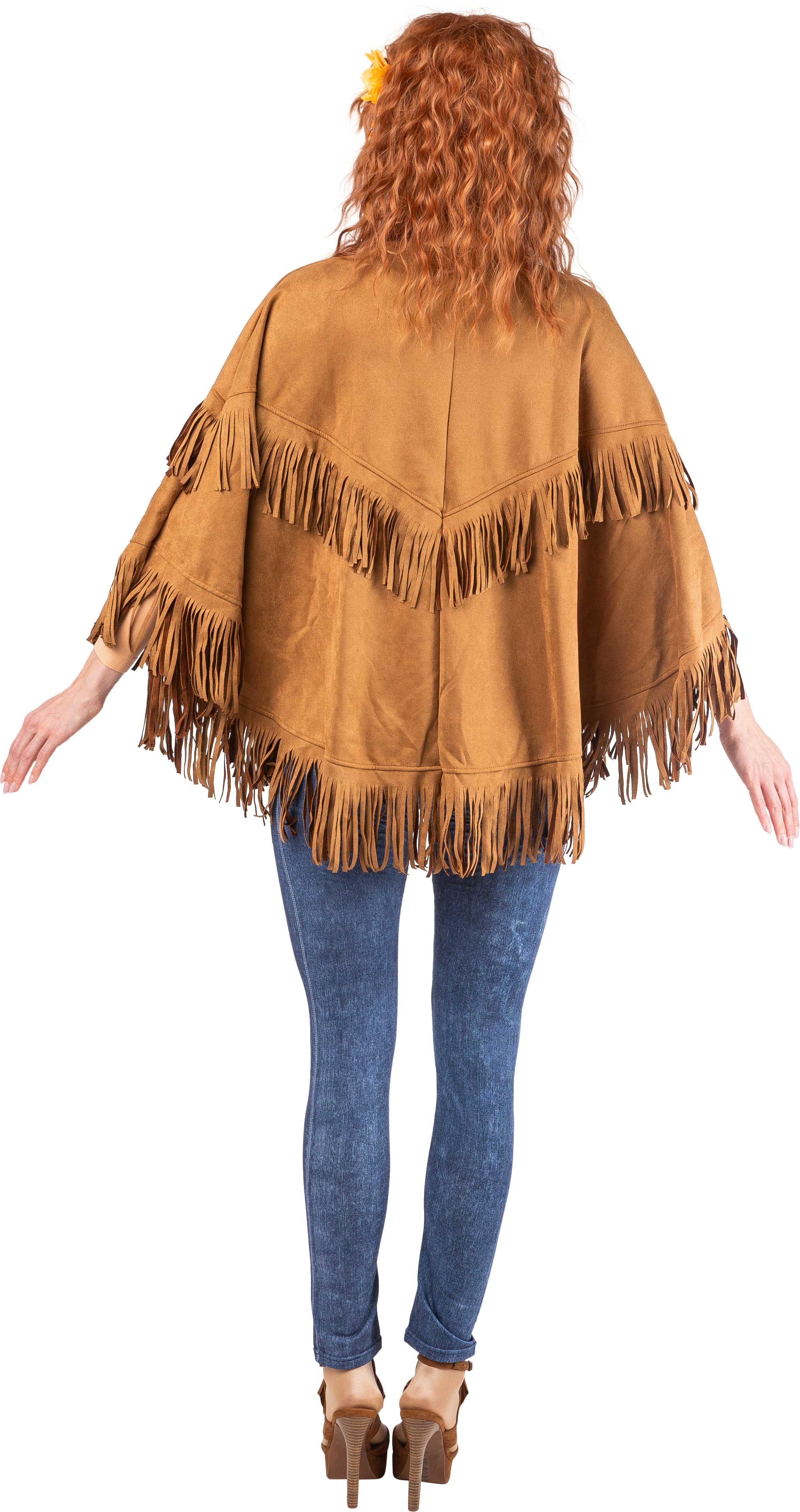 Poncho Western