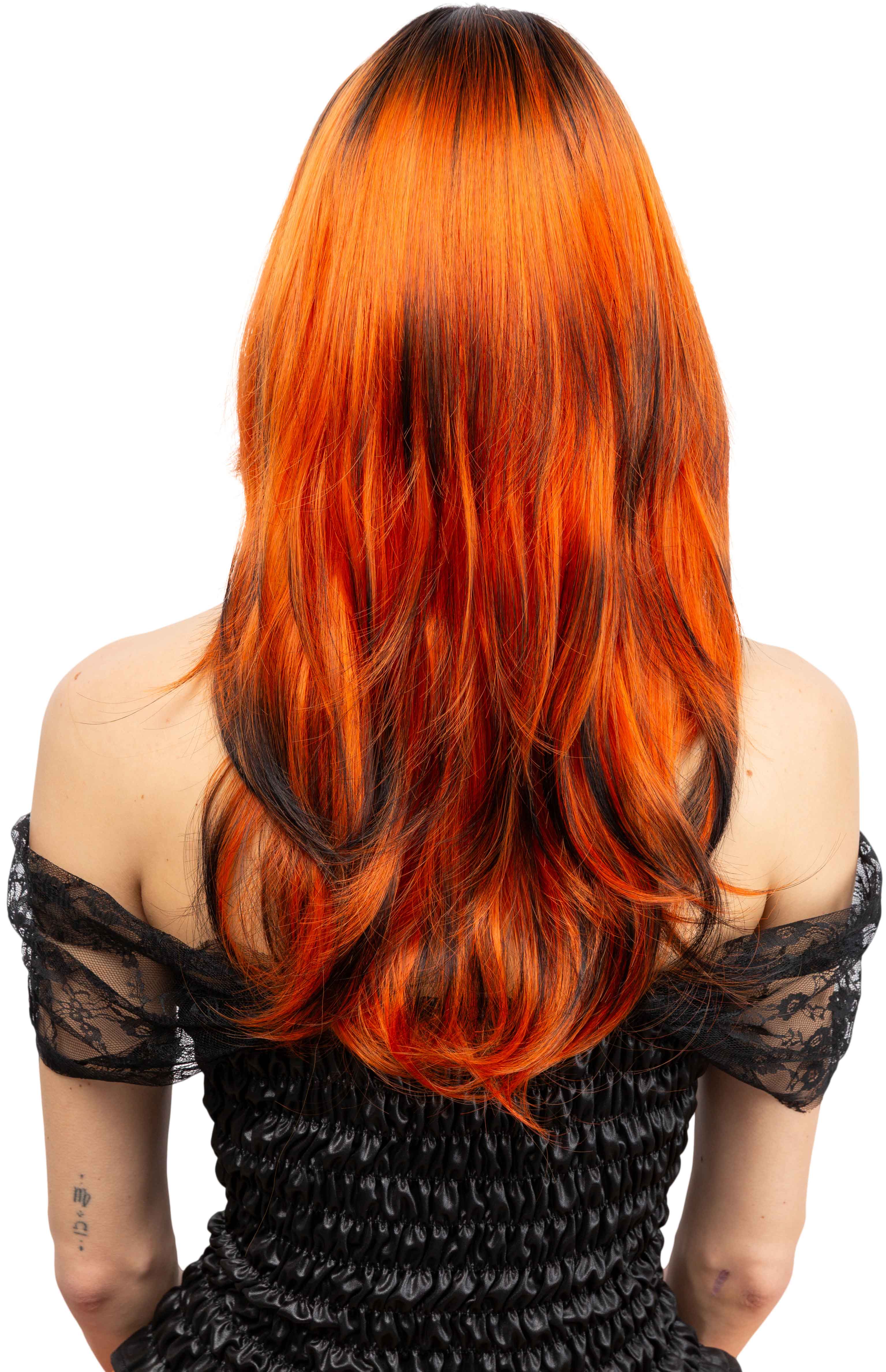 Wig "Redington", copper