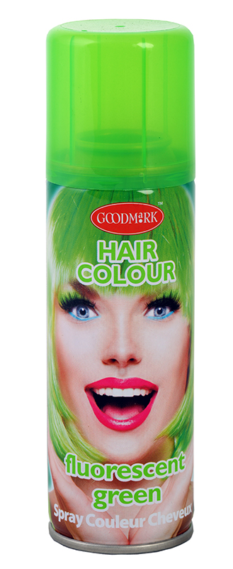 Laque colorée, flue vert