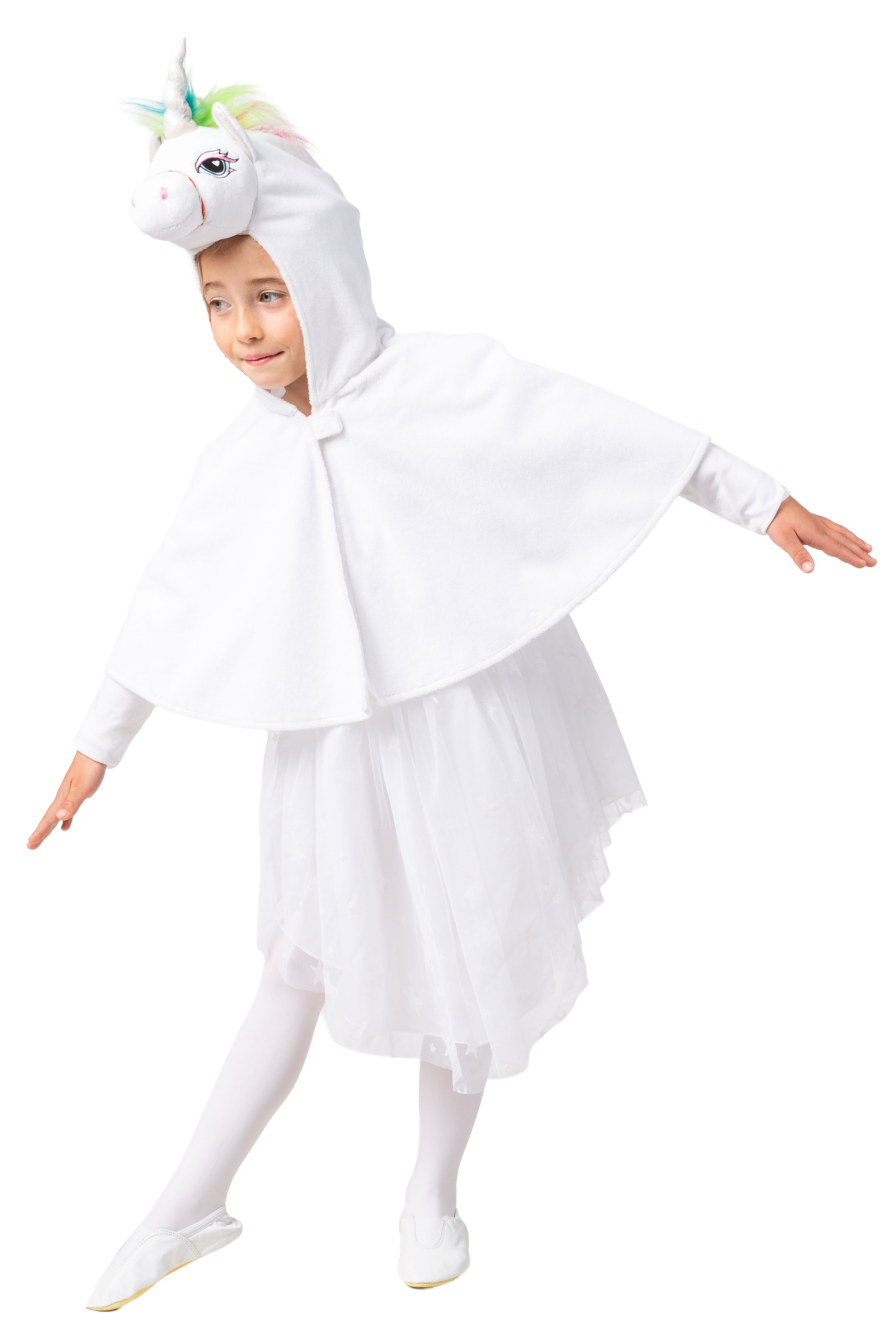 Unicorn cape