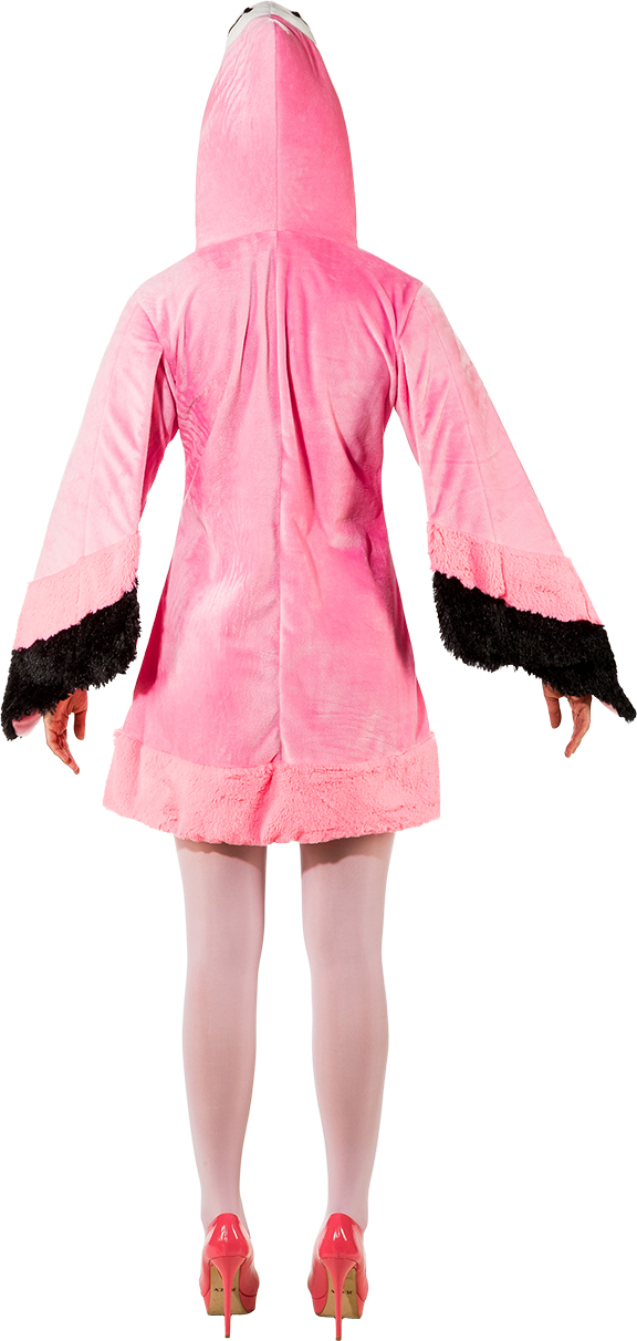 Robe Flamingo