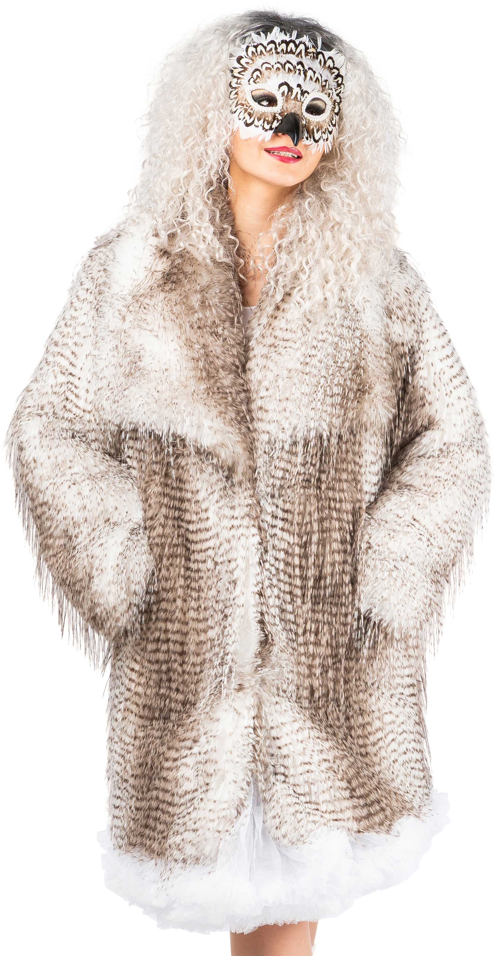 Manteau Chouette