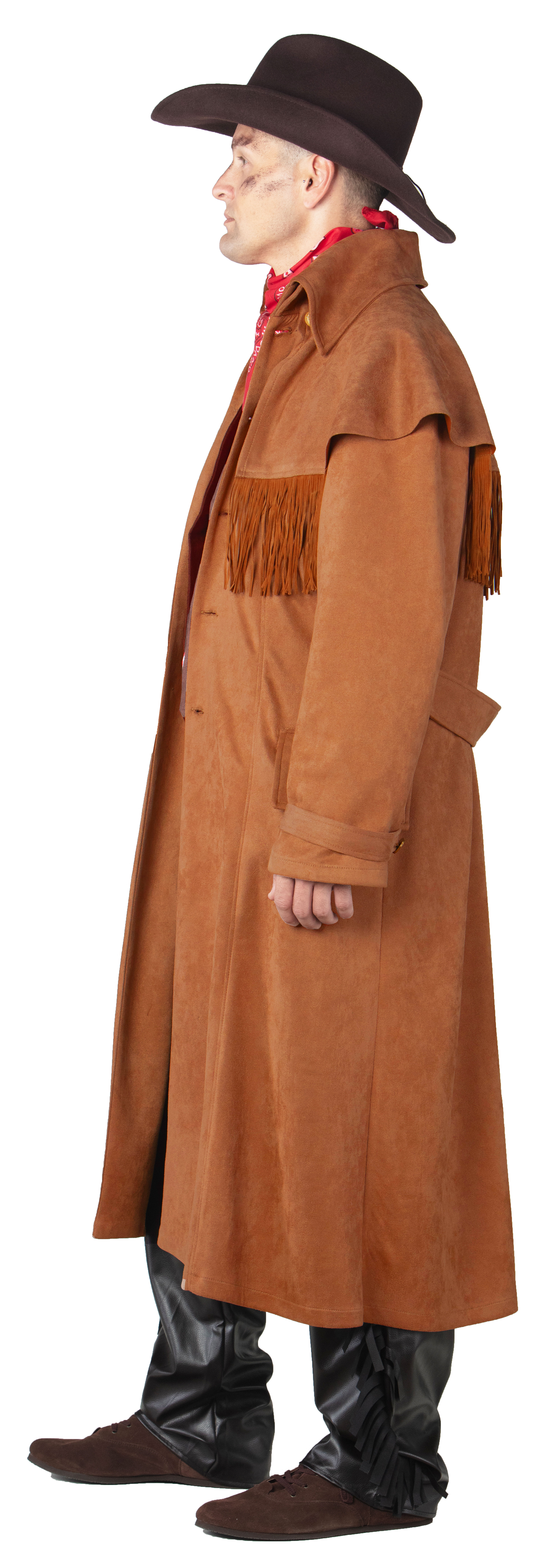 Manteau de cowboy Buffalo Ranger