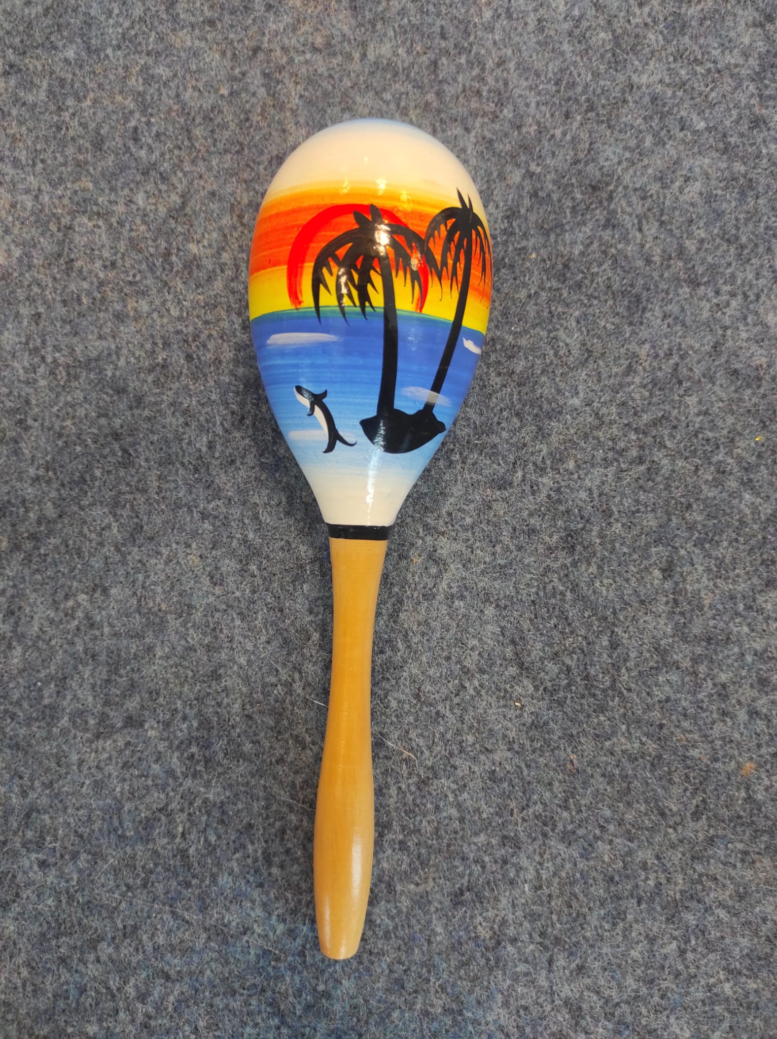 Rumba rattle 