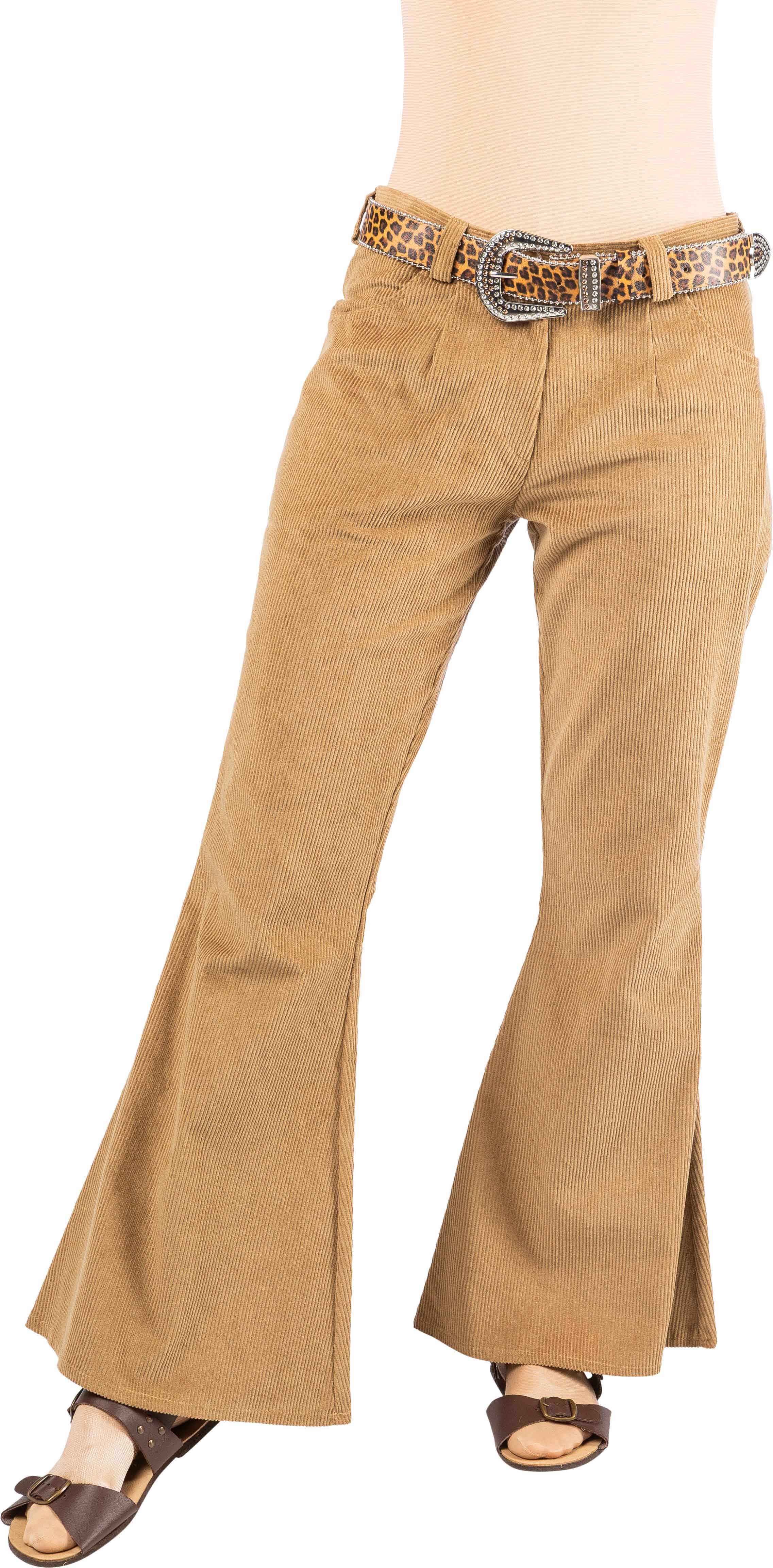 Schlaghose, Jeans-Optik