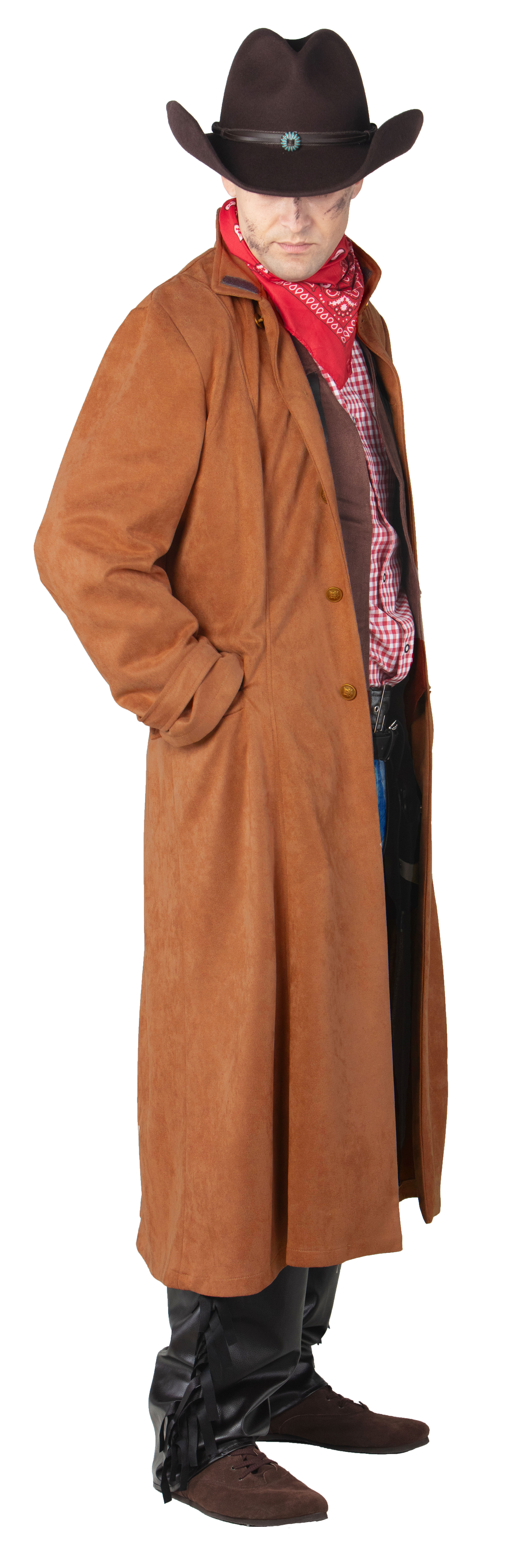 Manteau de cowboy Buffalo Ranger