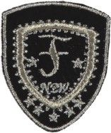 Emblem Pilot groß 