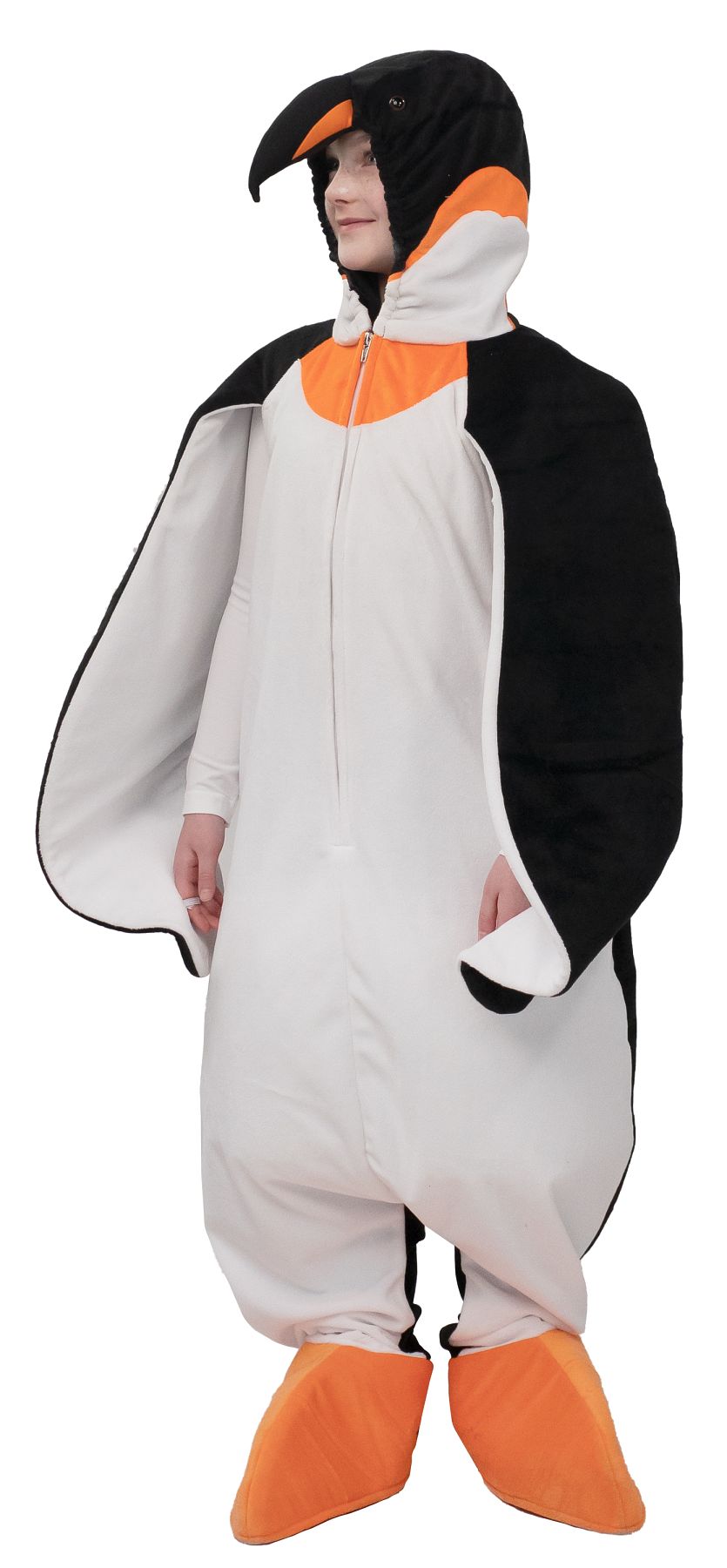 Emperor penguin overall
