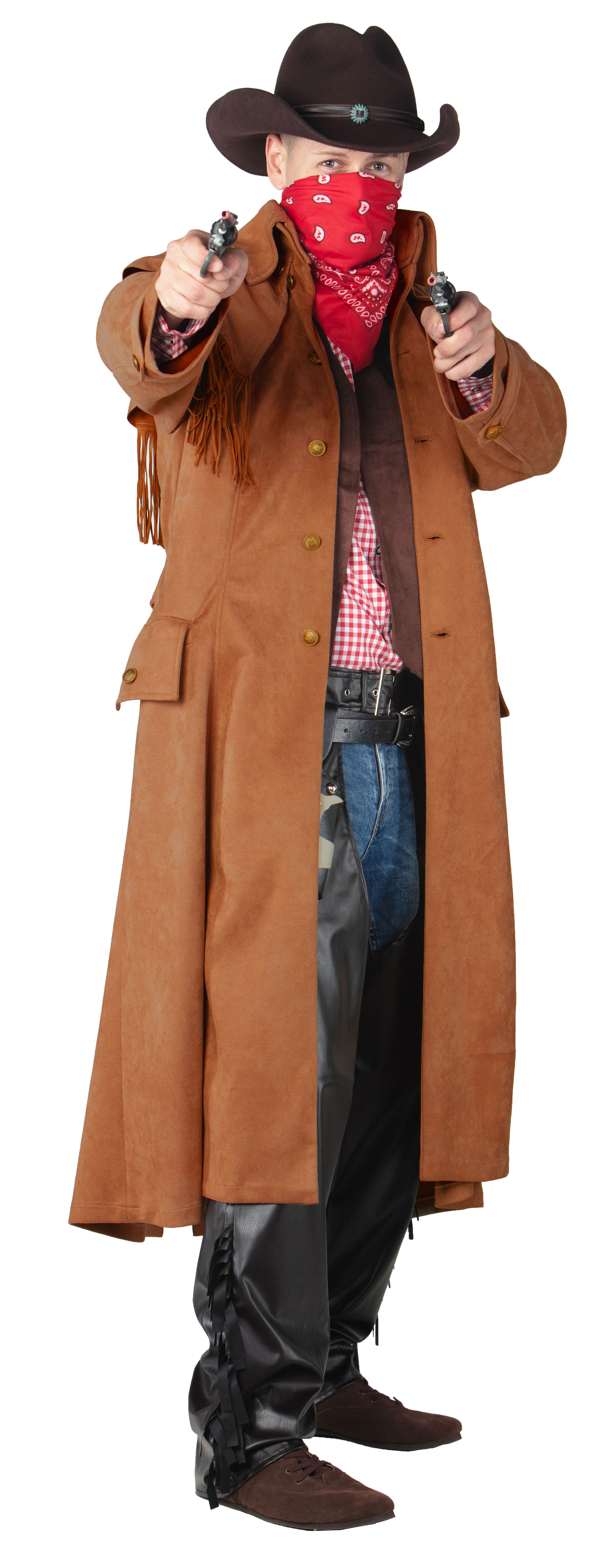 Manteau de cowboy Buffalo Ranger