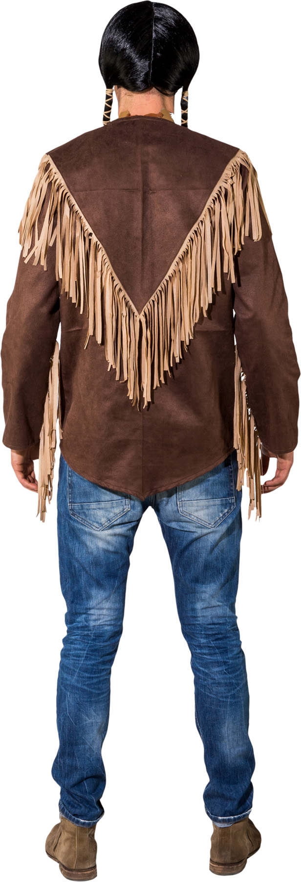 Indian poncho