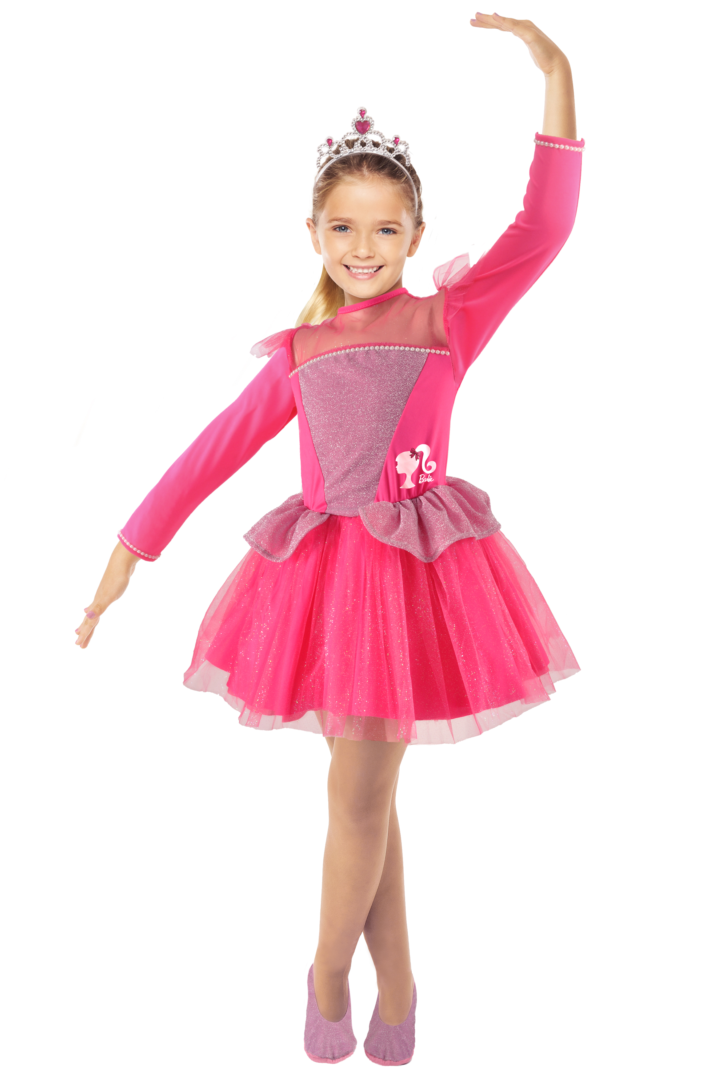 Kostüm Ballerina Barbie