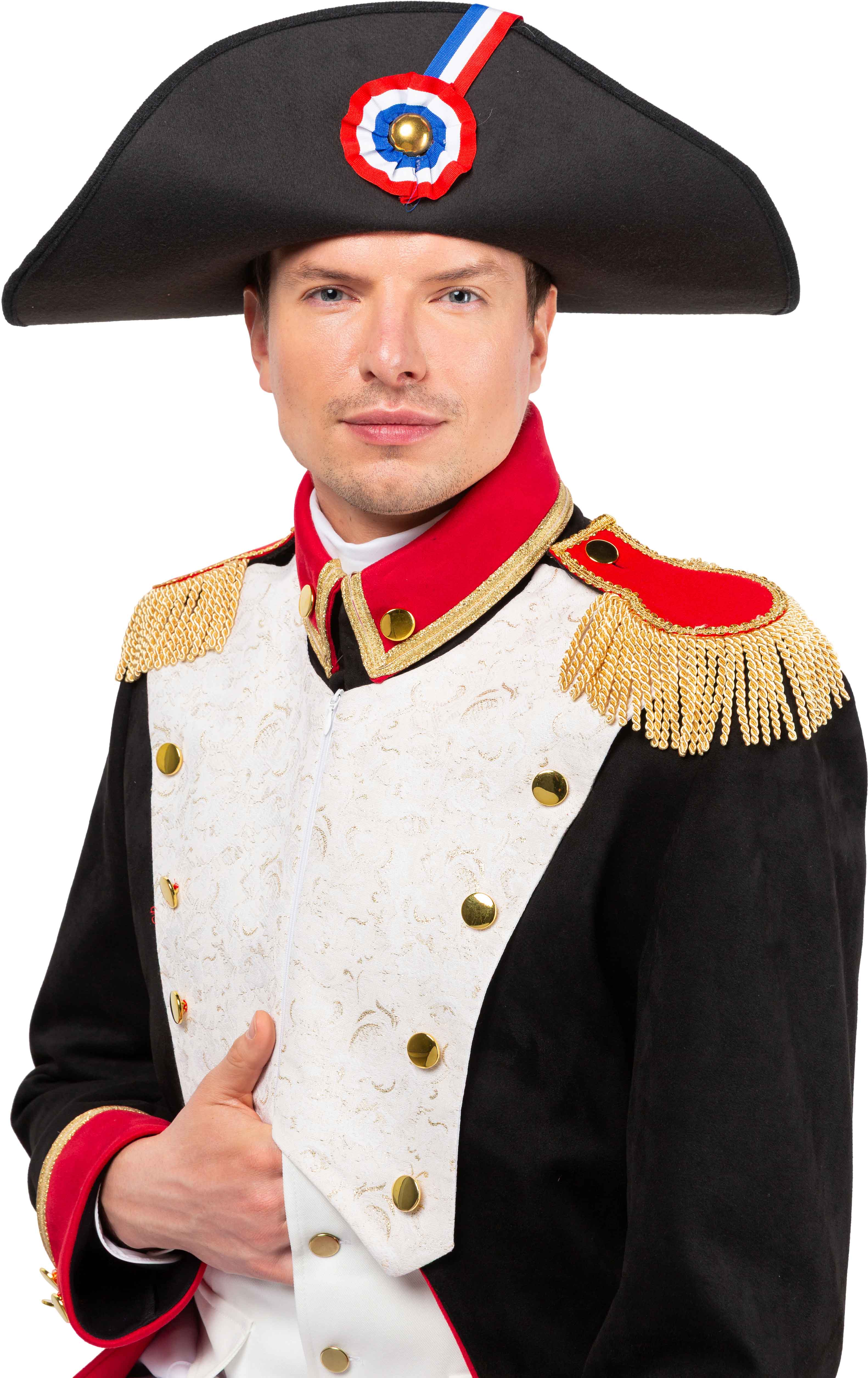 Zweispitz französischer General