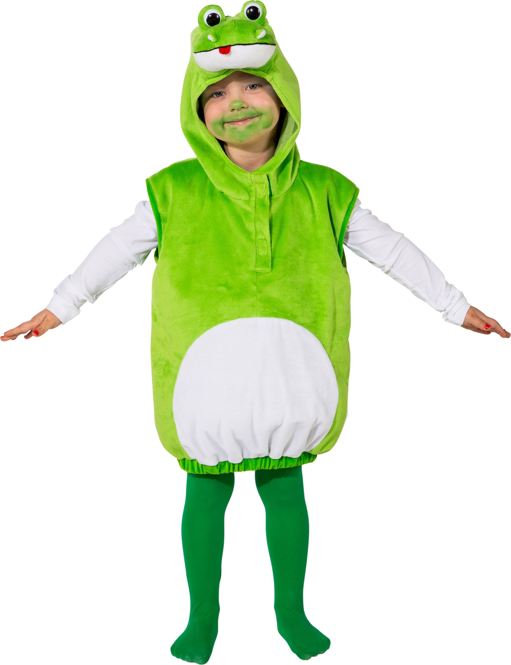 Frog Vest