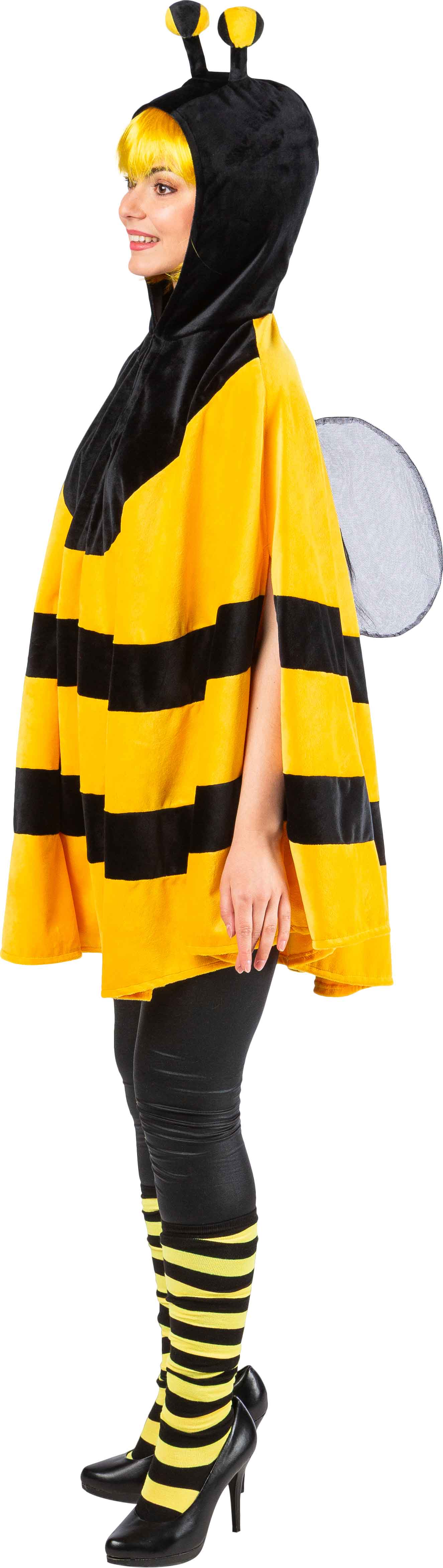 Tierponcho, Biene