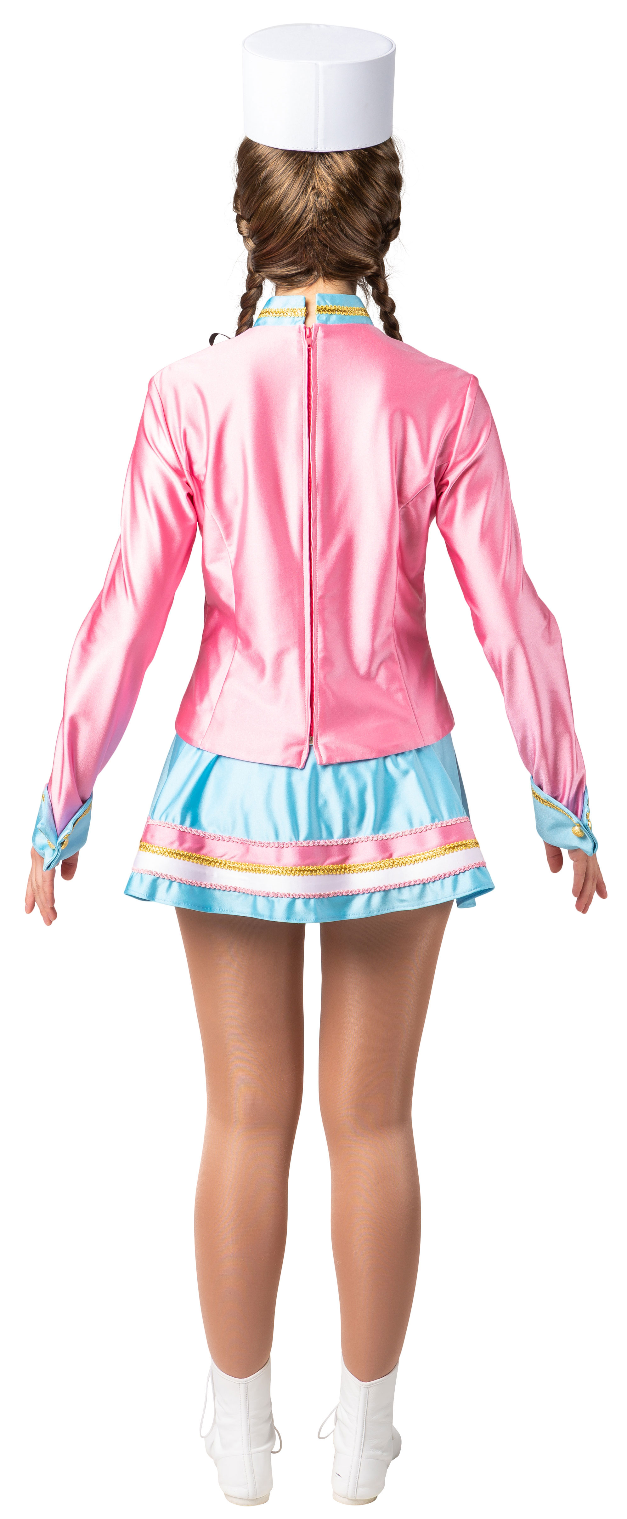 Costume de garde Barbe à papa