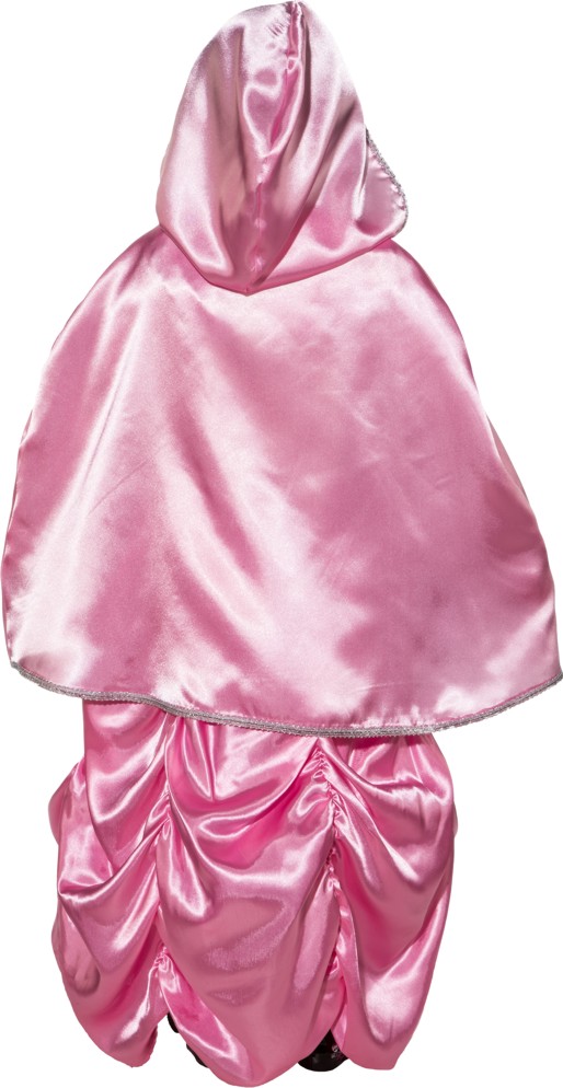 Prinzessin Beauty, rosa