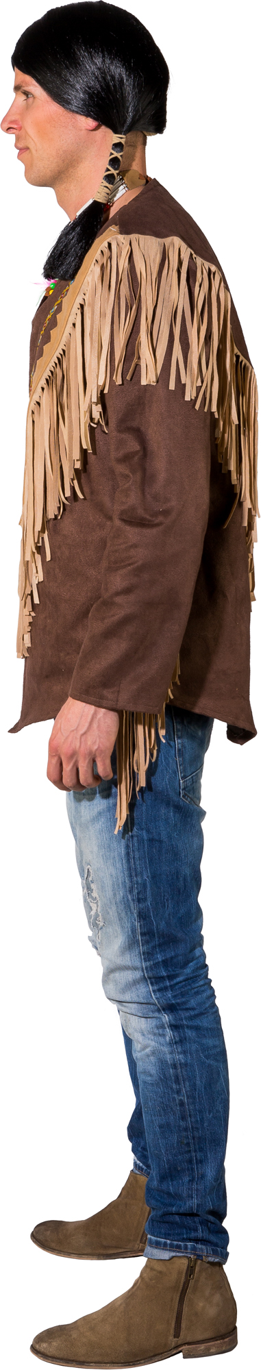 Indian poncho