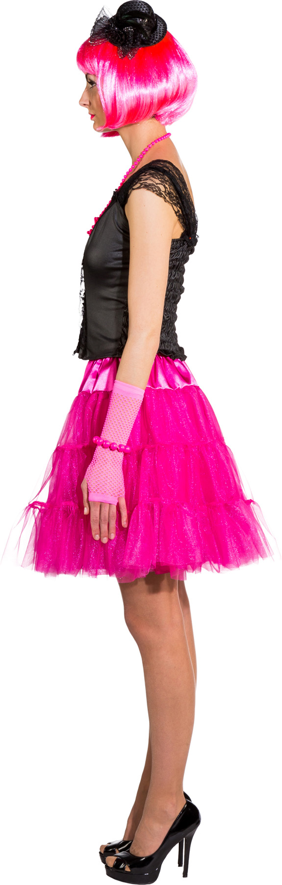 Pettiskirt neonpink