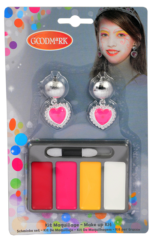 kit de maquillage princesse
