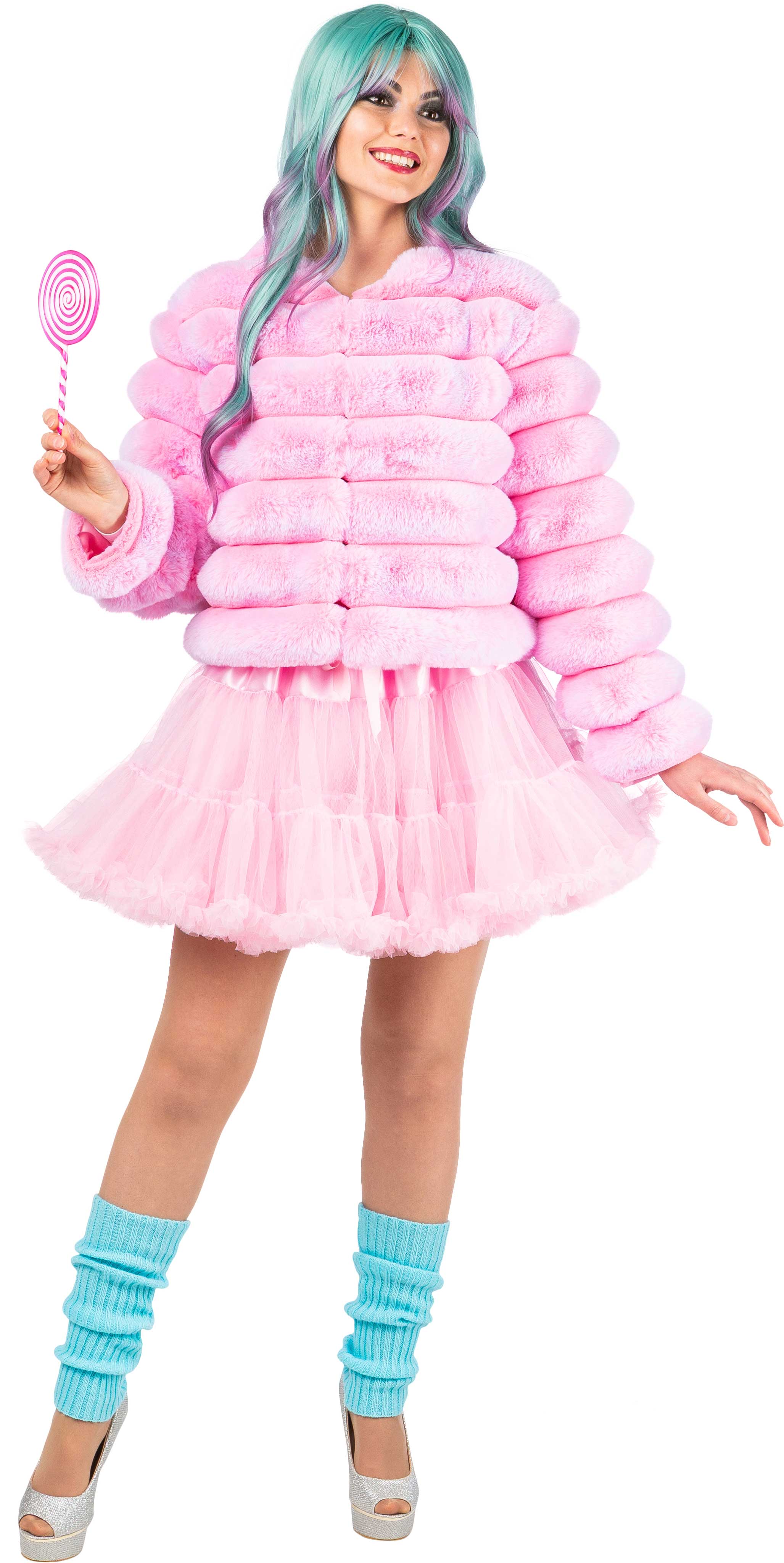 Veste douillette