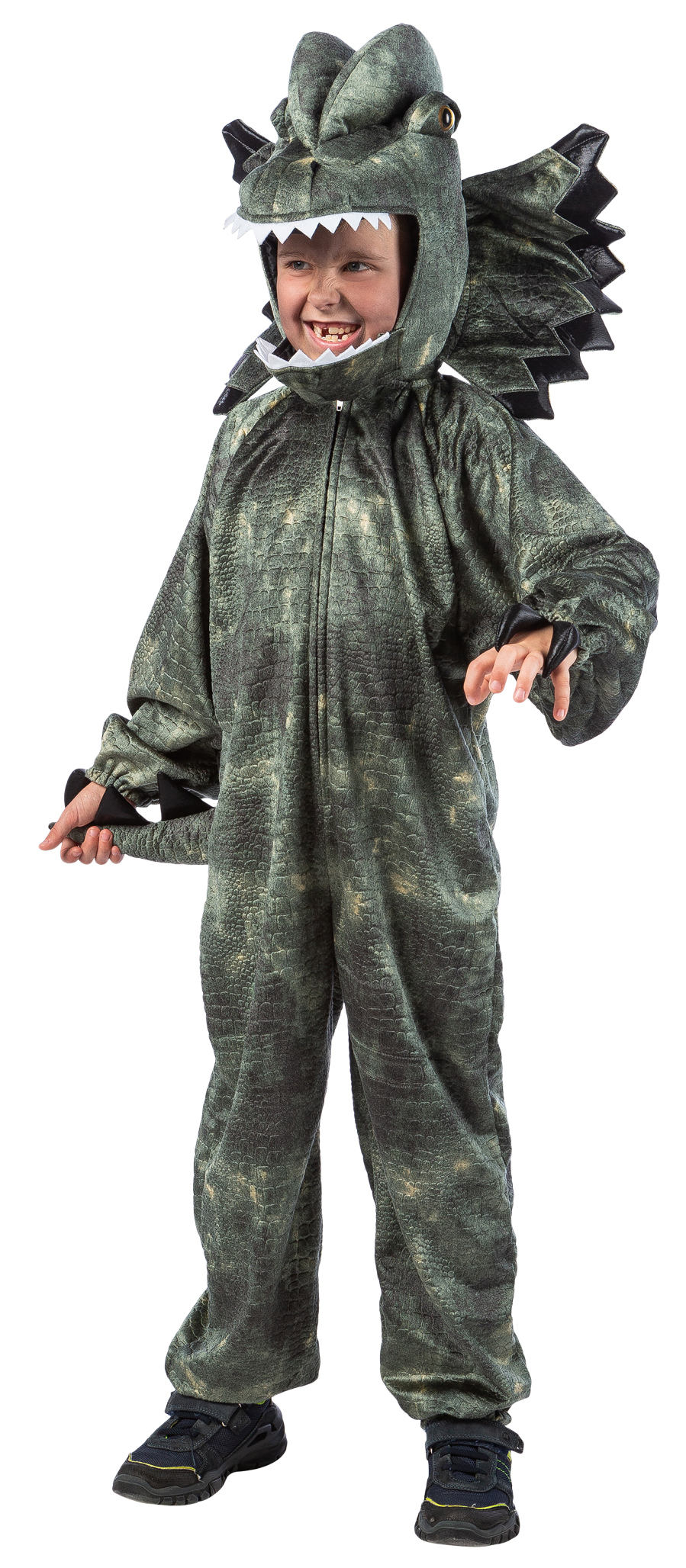 Overall Dilophosaurus (Vaterartikel)