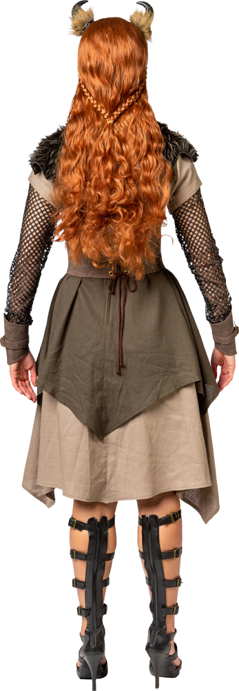 Dress viking woman