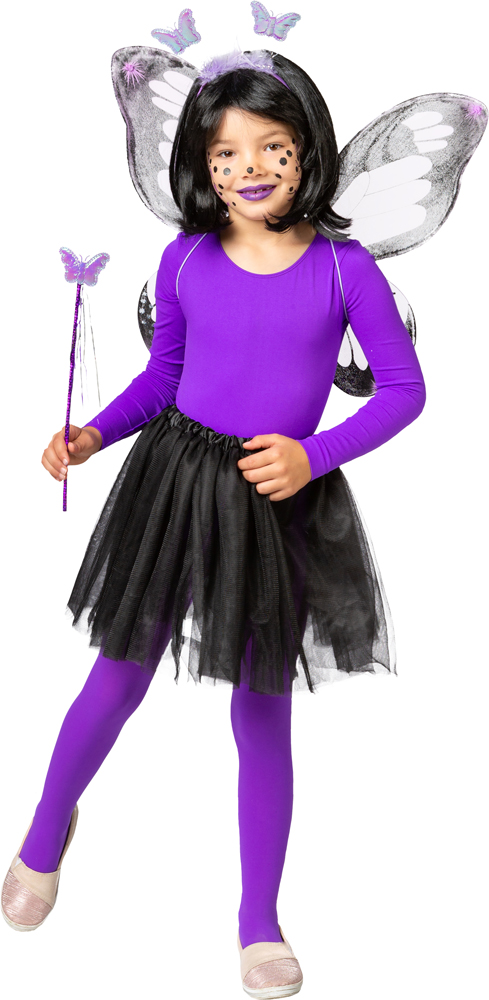 Petticoat, schwarz