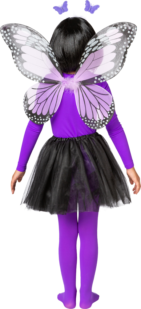 Tutu, black