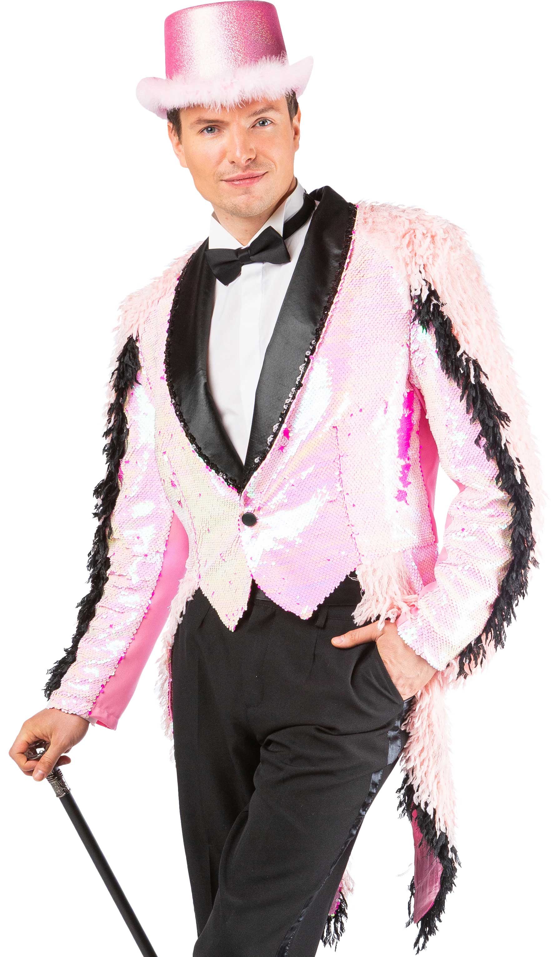 Frac Flamingo