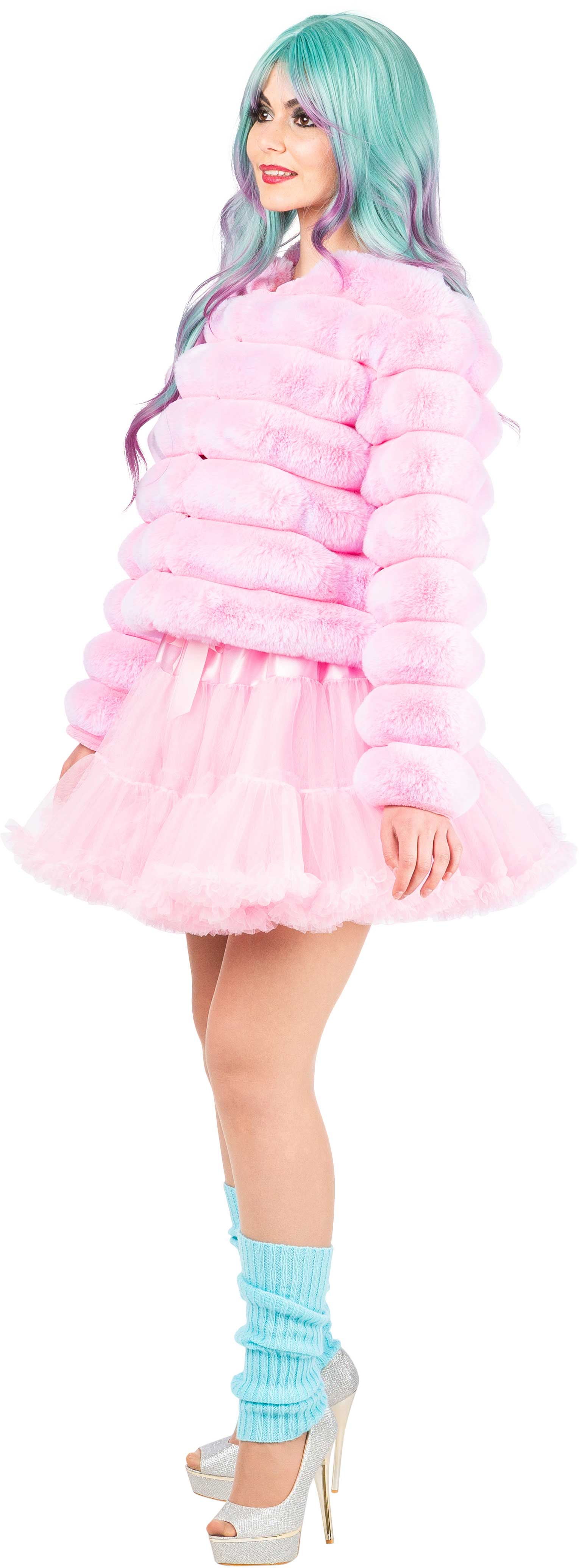 Veste douillette