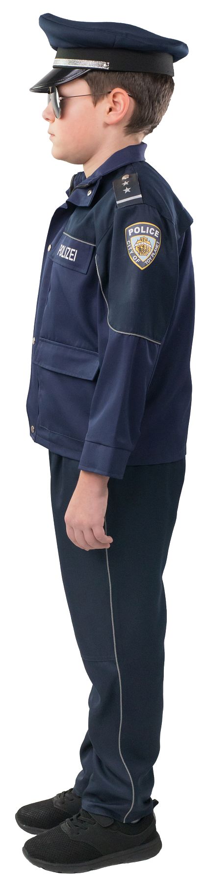 Police man costume